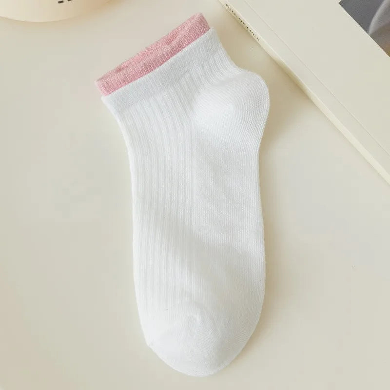 Dopamine Color Socks - 5/10 Pairs