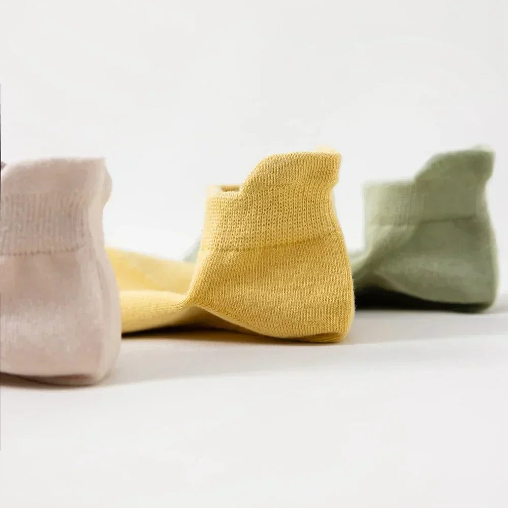 Macaron Candy Socks - 5 pairs