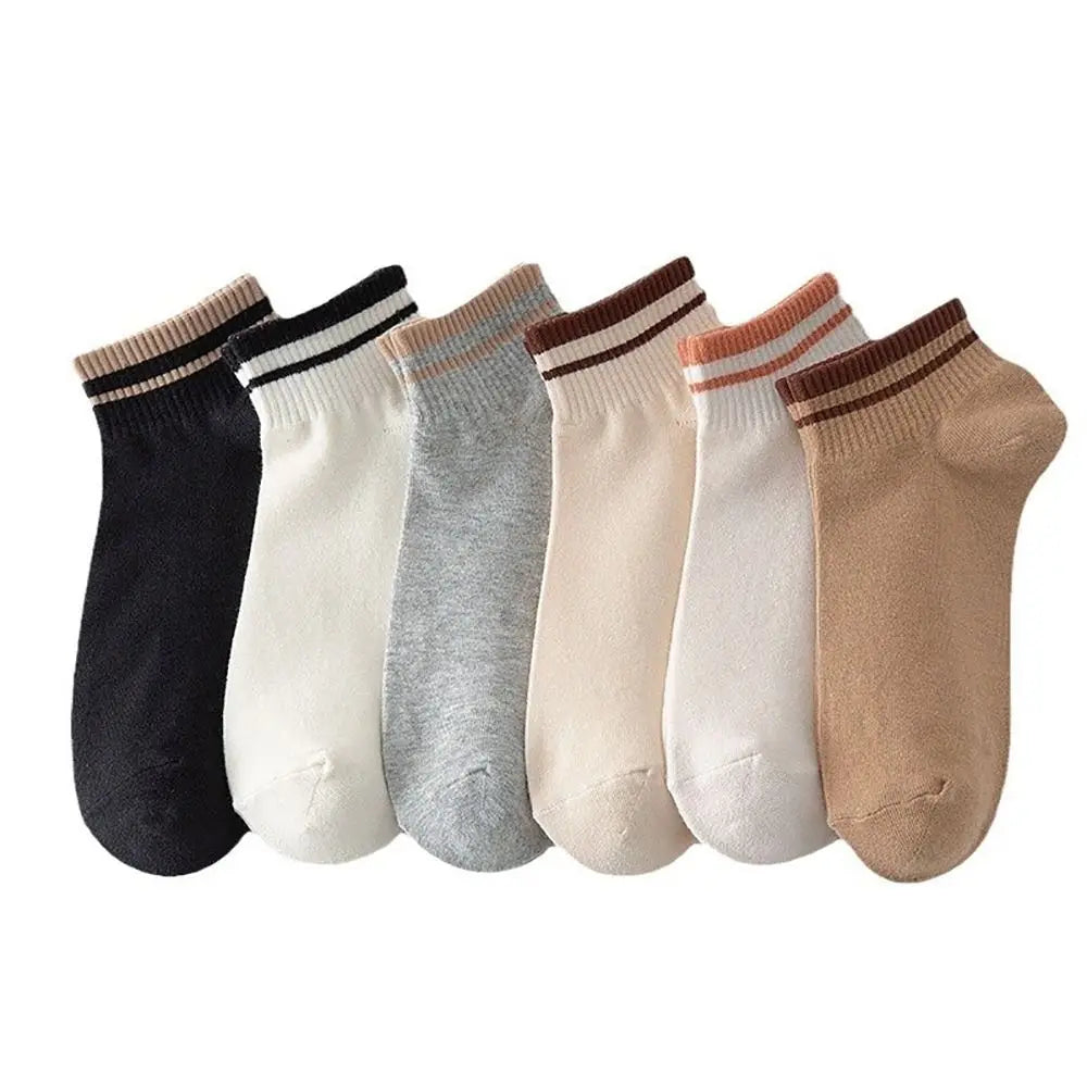 Campus Breeze Socks – 6 Pairs