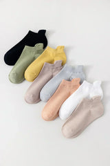 Macaron Candy Socks - 5 pairs