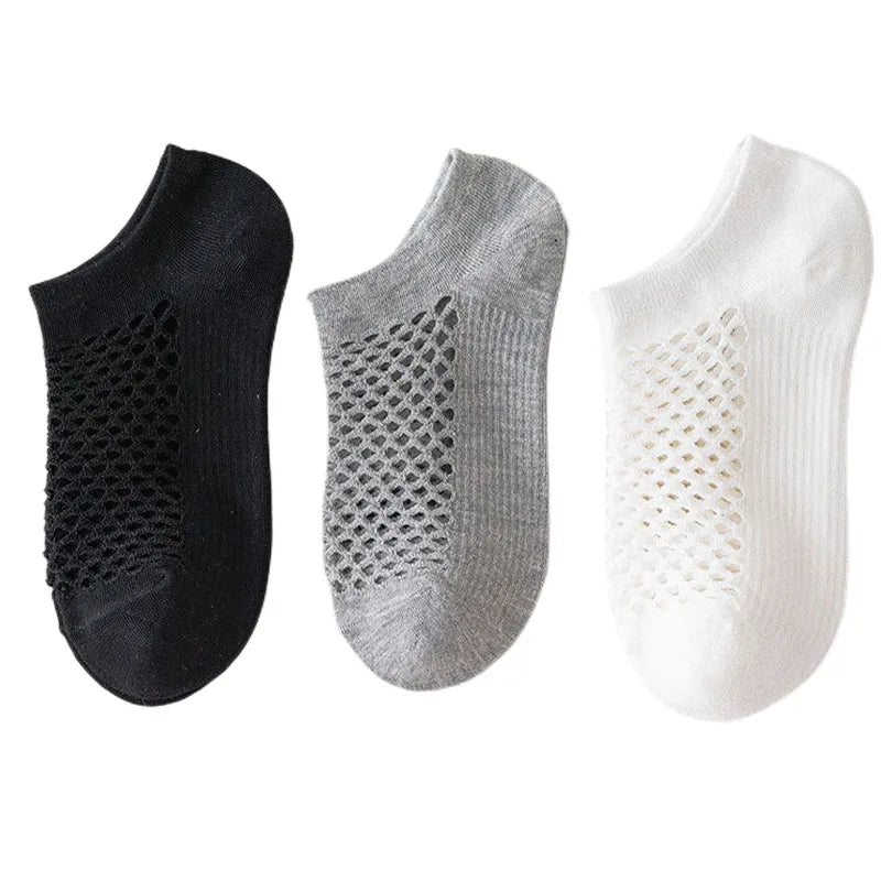Breathable Mesh Socks - 6 Pairs(Buy 3 Get Free 3)