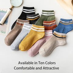 Four Seasons Socks – 10 Pairs