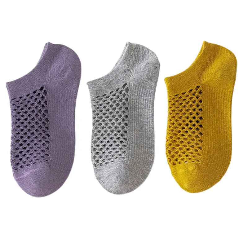 Breathable Mesh Socks - 6 Pairs(Buy 3 Get Free 3)