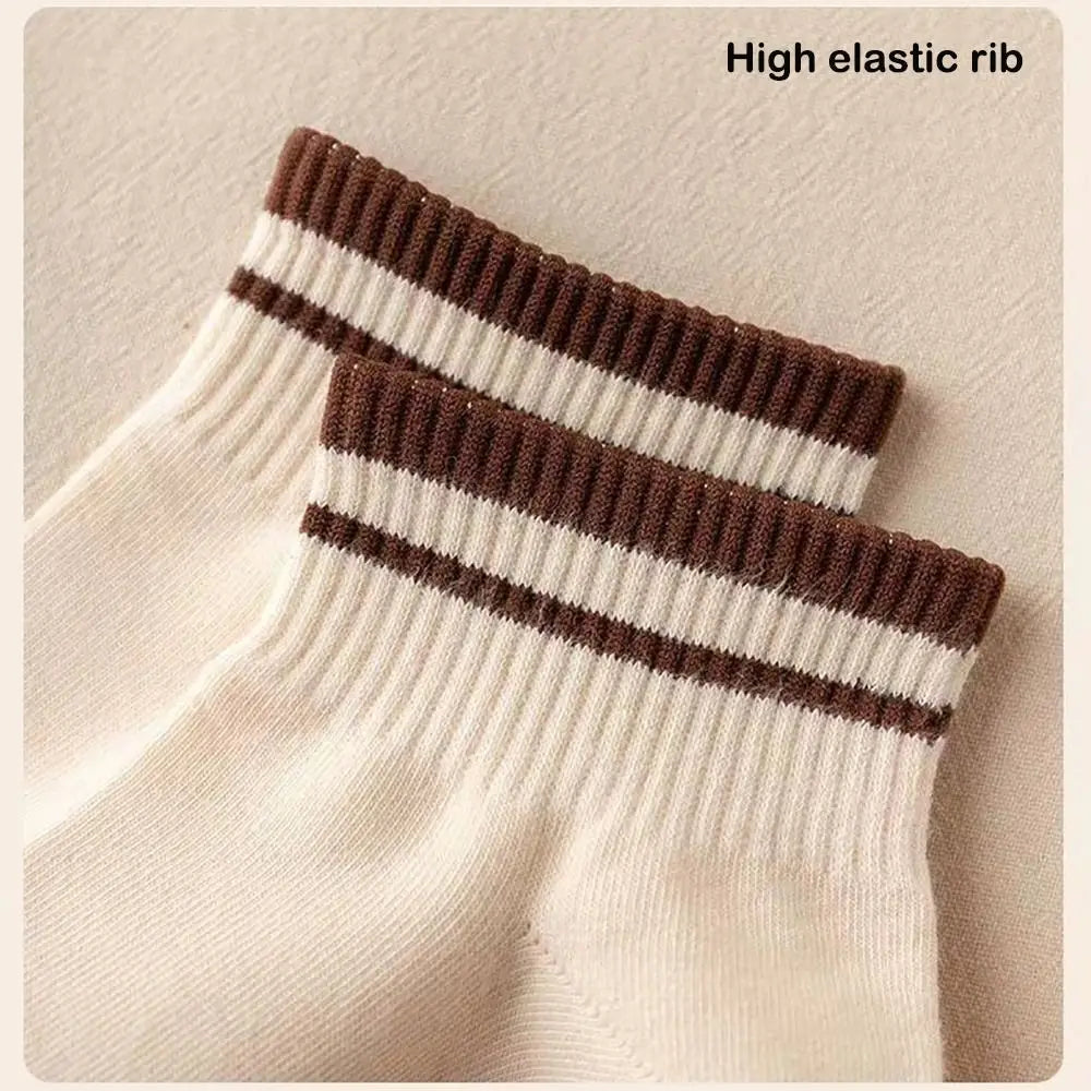 Campus Breeze Socks – 6 Pairs