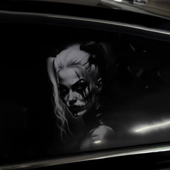 Joker Car Window Decals