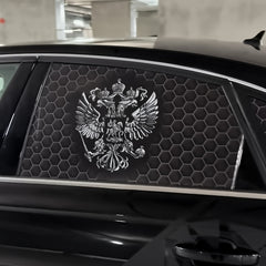 Custom car Window Decals