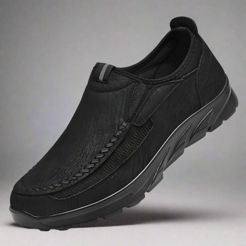 Wikiion – Men’s Comfortable Orthopedic Shoes