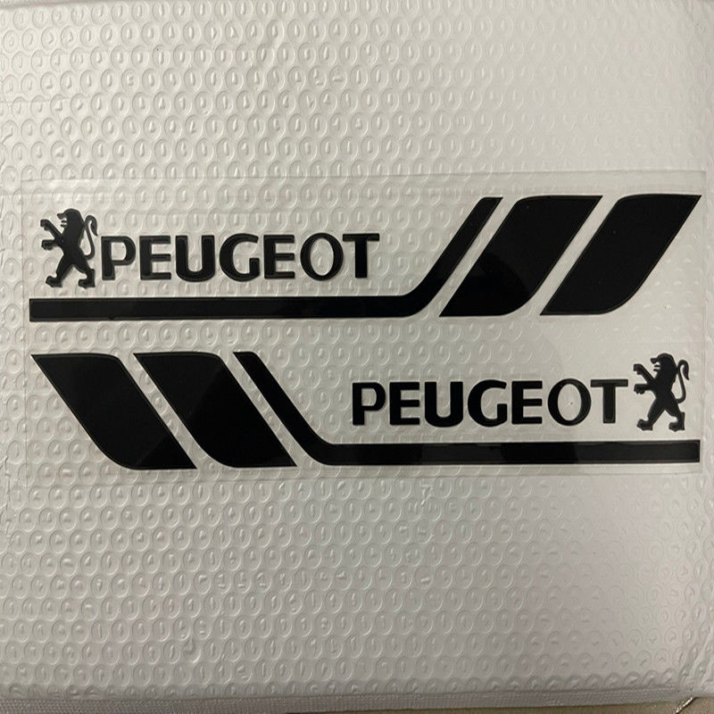 Hot Sale 🔥50% OFF🔥Personalized Sports Car Stickers🎉4PCS🎉