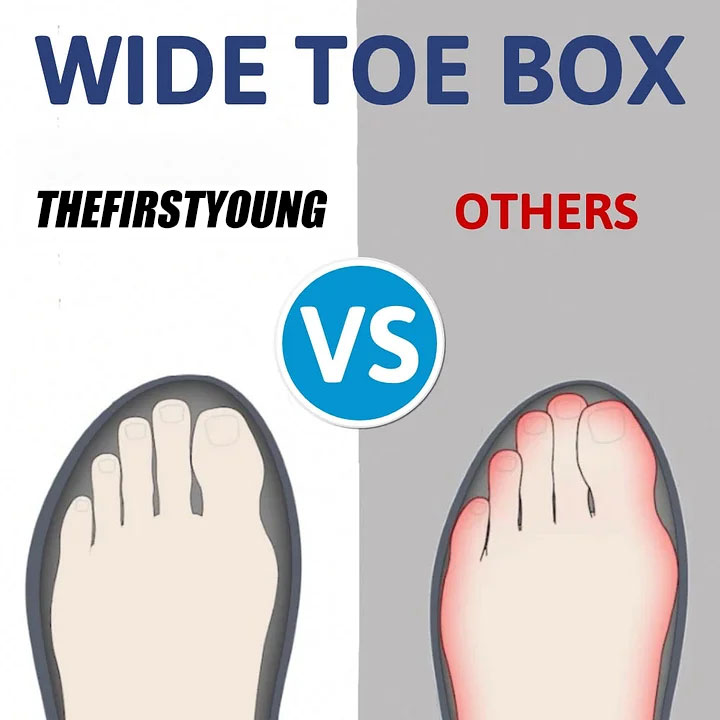 ⏰Limited Time Sale 70% OFF-Men's Casual Fashion Orthopedic Hiking Shoes – Anti-Puncture, Anti-Collision, Non-Slip Arch Support  Leather Outdoor Sports Shoes for All-Terrain Performance