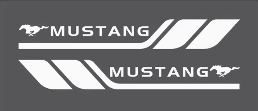 Hot Sale 🔥50% OFF🔥Personalized Sports Car Stickers🎉4PCS🎉