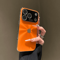 Aurora Large Window Luxury Phone Case (for iPhone series)